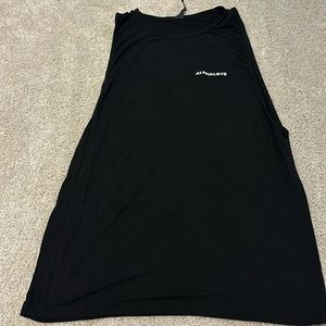 Men’s Alphalete tank top. Never worn. Size L.